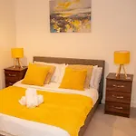 City Centre Birmingham 2Bed 2Bath Nearby Parking